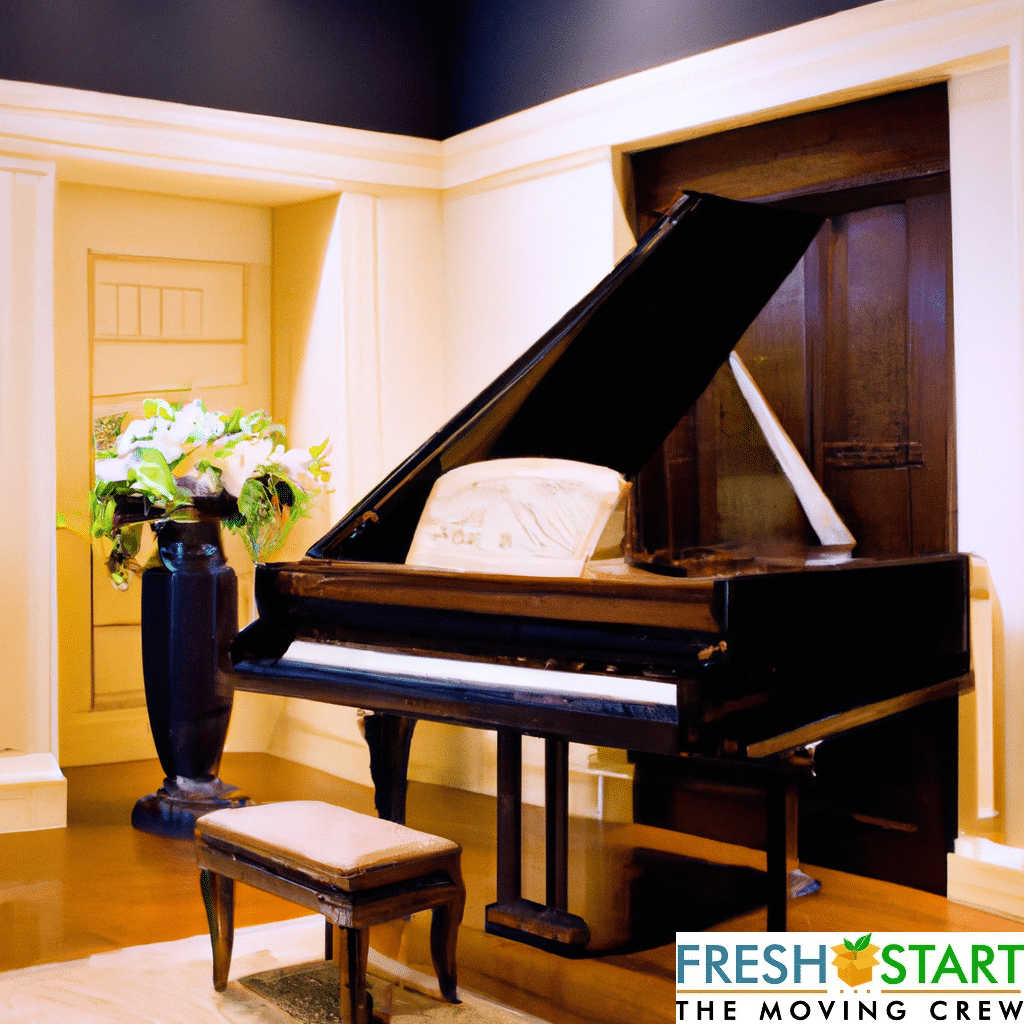 Chesterfield MA Piano Moving Services