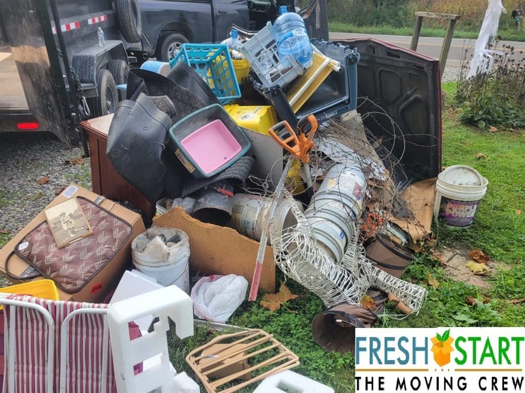 Junk Removal Moving Companies in Blandford Massachusetts