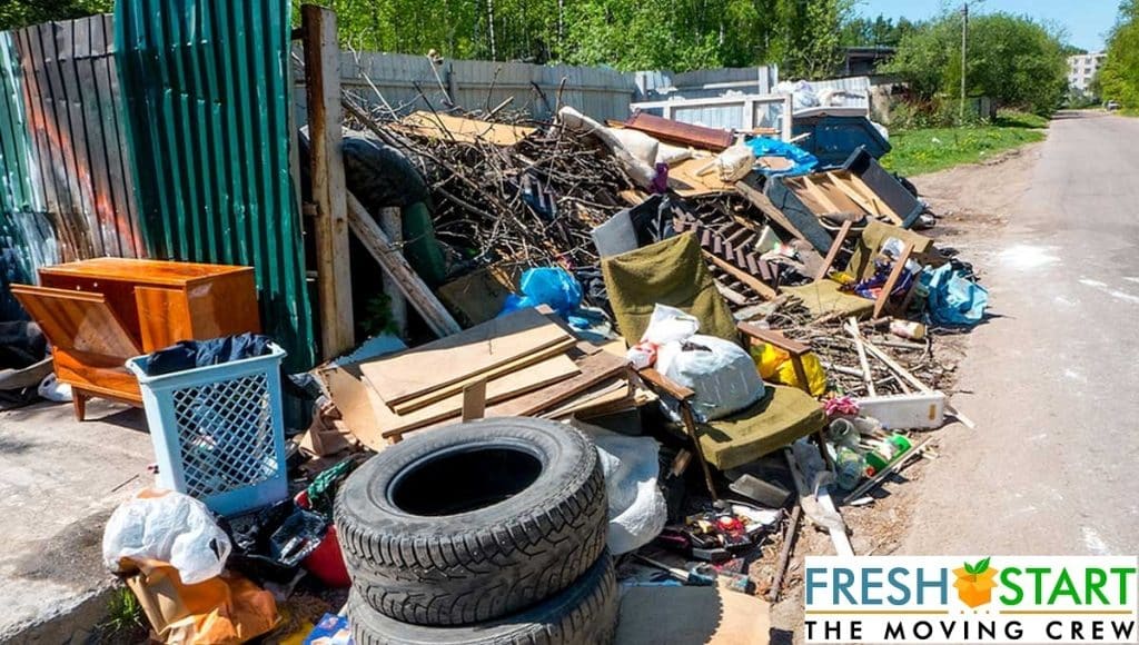 Junk Removal Moving Companies in Chester Massachusetts