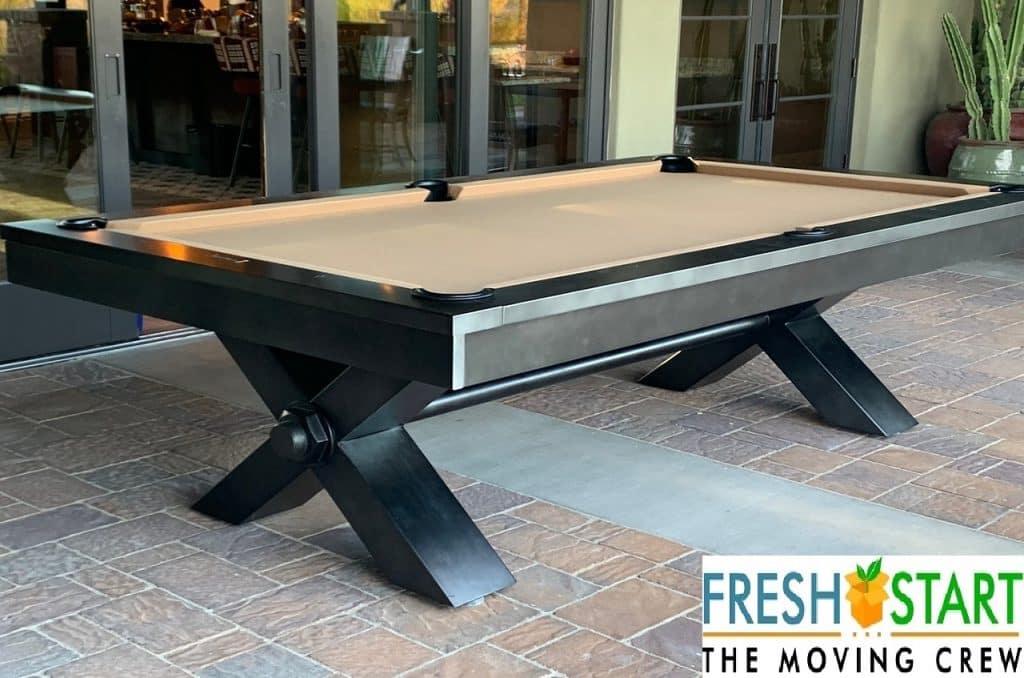 Pool Table Moving Companies in Blandford Massachusetts