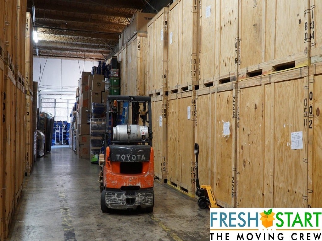 Storage and Moving Companies in Chester Massachusetts