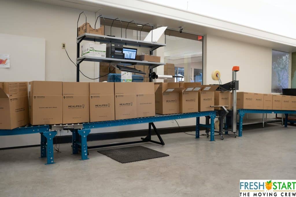 Storage and Moving Companies in Chesterfield Massachusetts