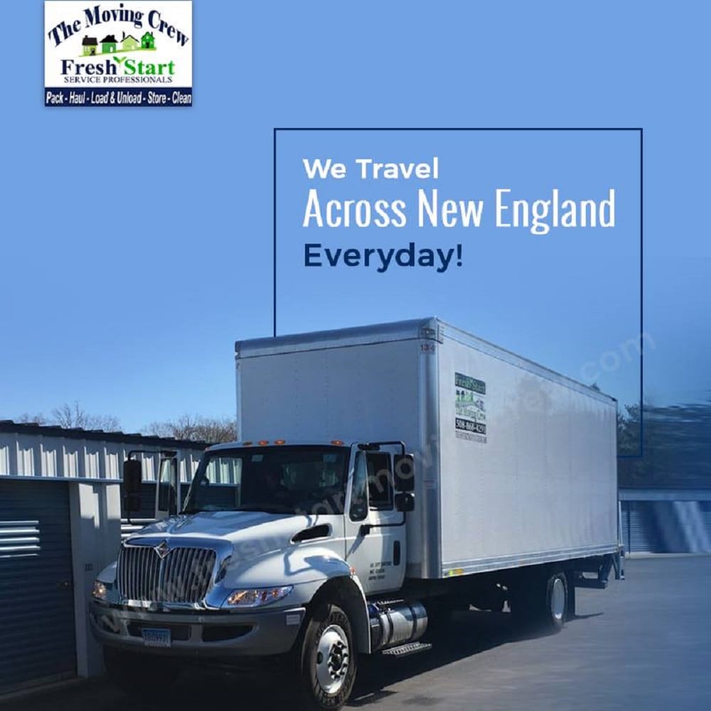 Local Moving Companies in Conway Massachusetts