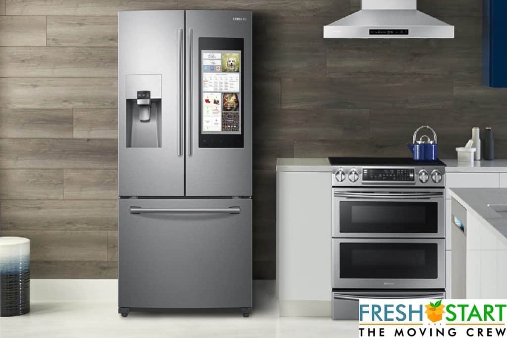 Refrigerator & Appliance Moving Companies in Cummington MASSACHUSETTS