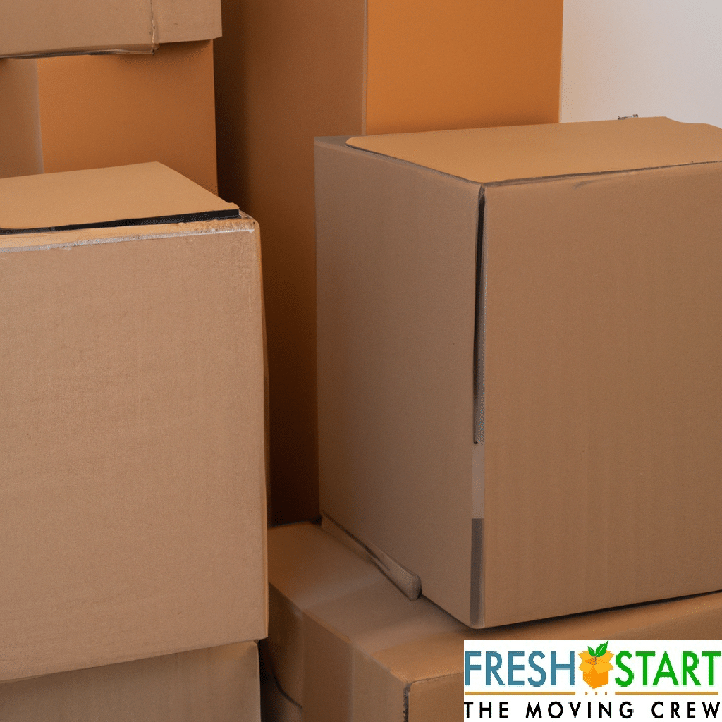 Easthampton MA Packing and Moving Services