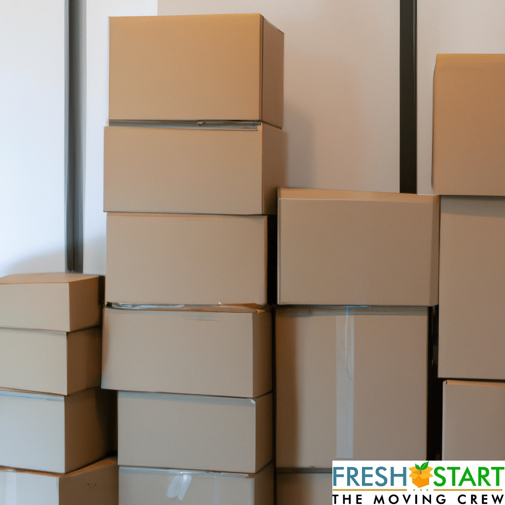 Goshen MA Packing and Moving Services