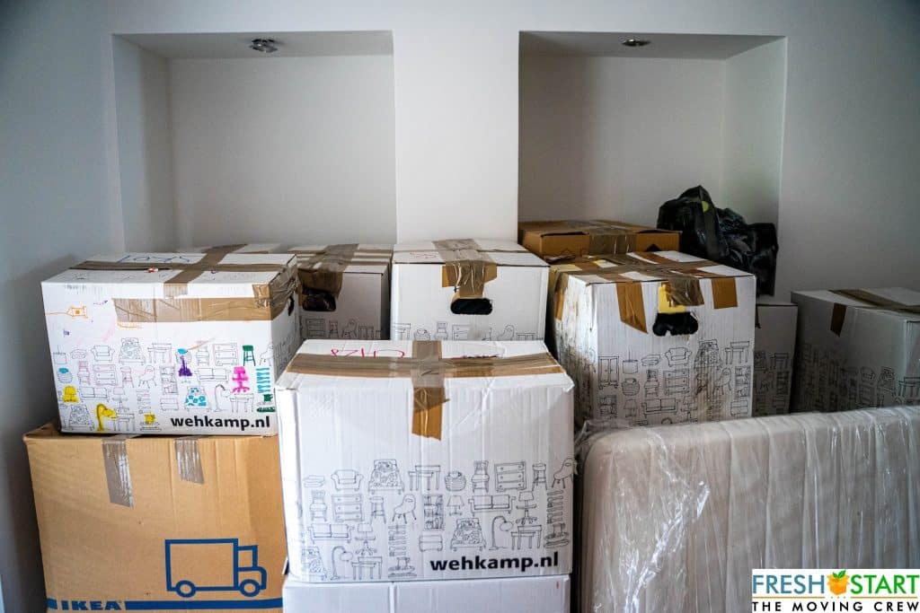 Storage and Moving Companies in East Longmeadow Massachusetts