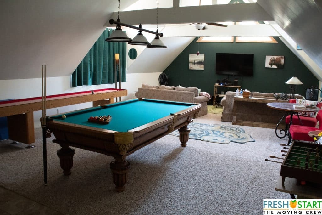 Hampden MA Pool Table Moving Services