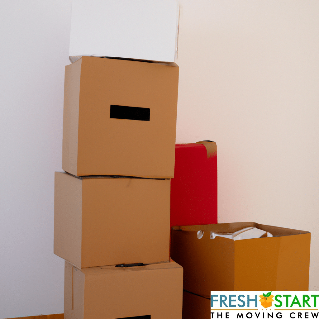 Packing and Moving Companies in Granby Massachusetts
