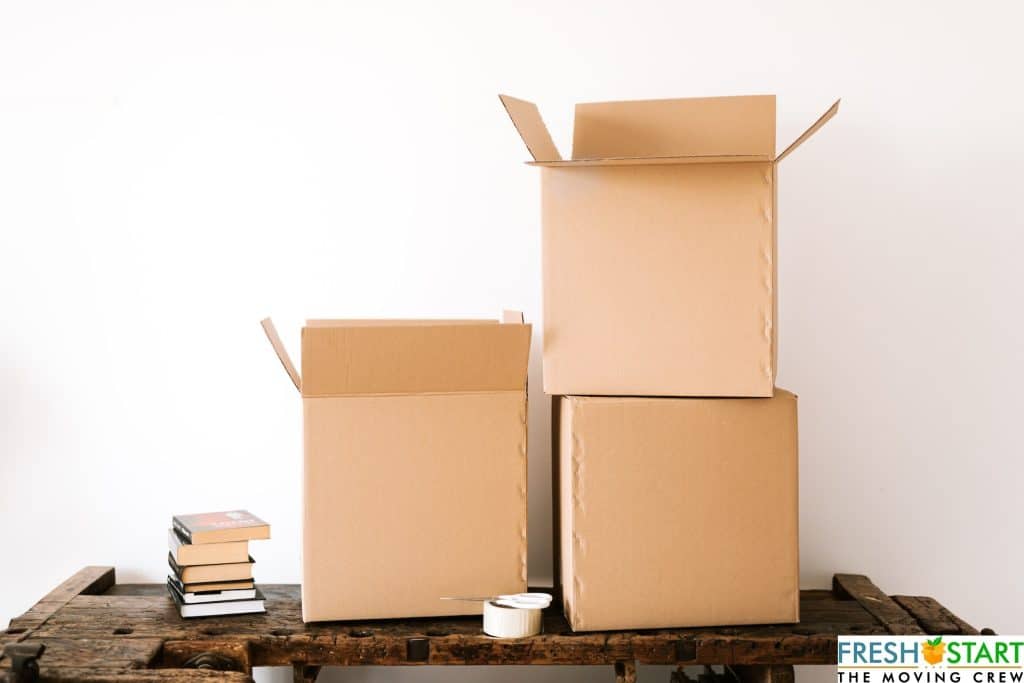 Storage and Moving Companies in Granville Massachusetts
