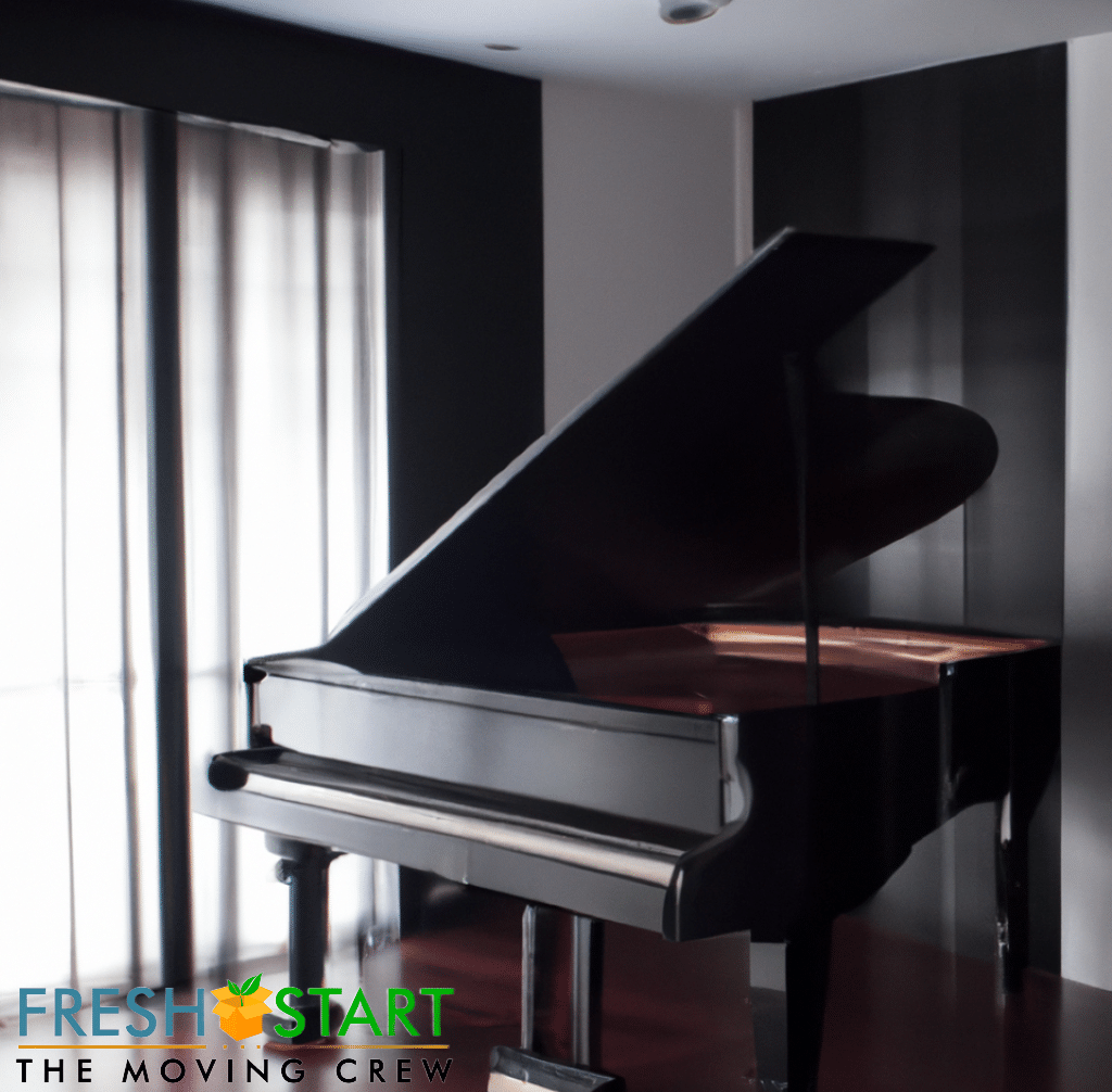 Hatfield MA Piano Moving Services