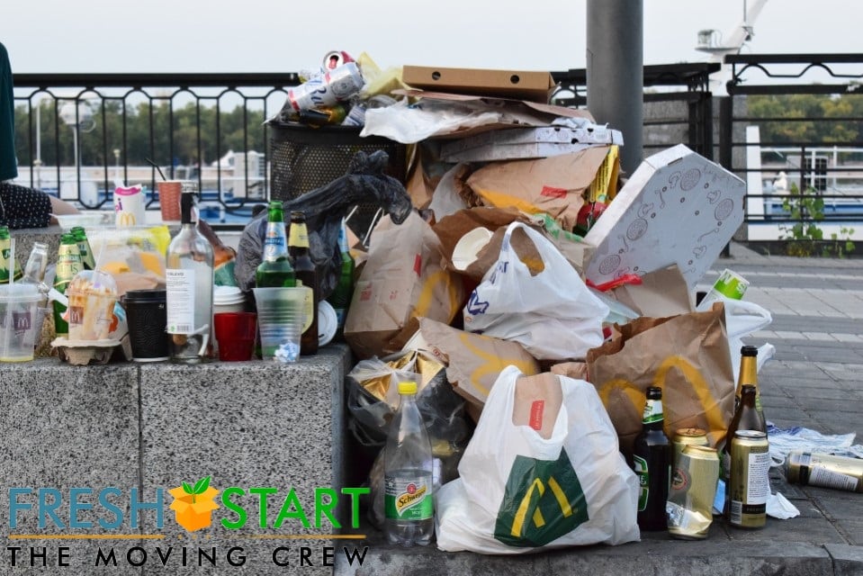 Junk Removal Moving Companies in Huntington Massachusetts