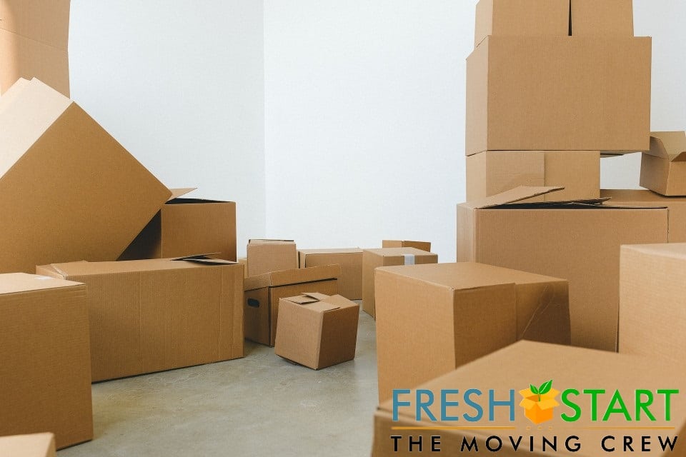 Storage and Moving Companies in Huntington Massachusetts