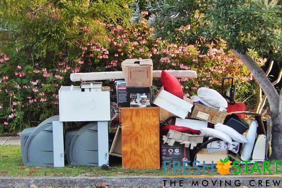 Junk Removal Moving in Middlefield Massachusetts