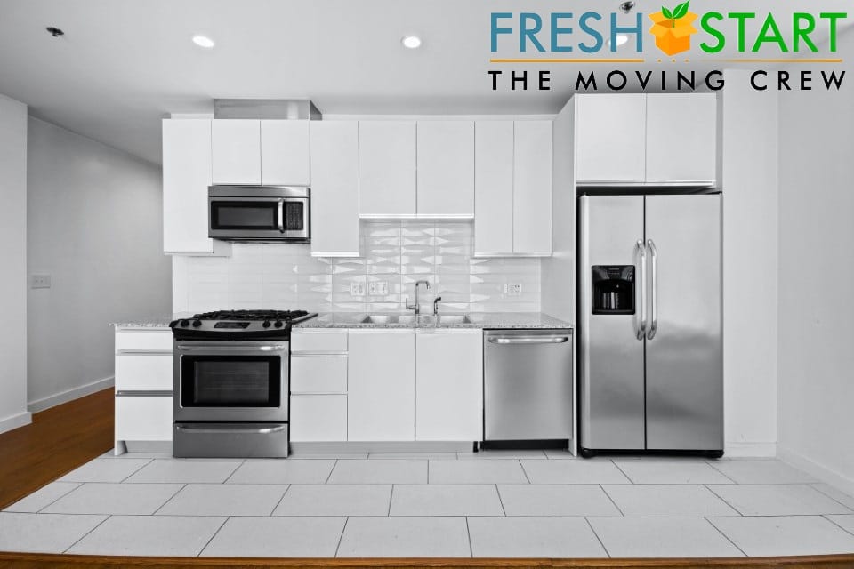 Monson MA Refrigerator & Appliance Moving Services
