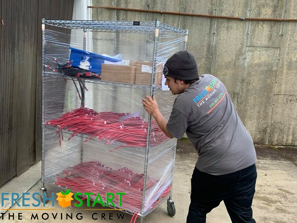 Local Moving Companies in Cambridge Massachusetts