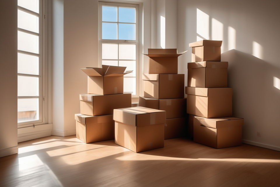 Amherst MA Packing and Moving Services