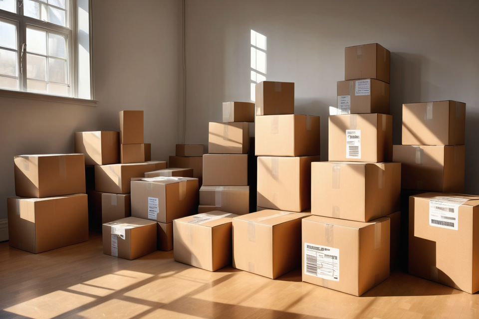 Cummington MA Packing and Moving Services
