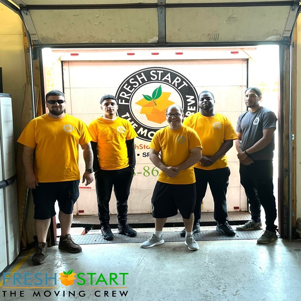 Fitchburg MA Labor Moving Services