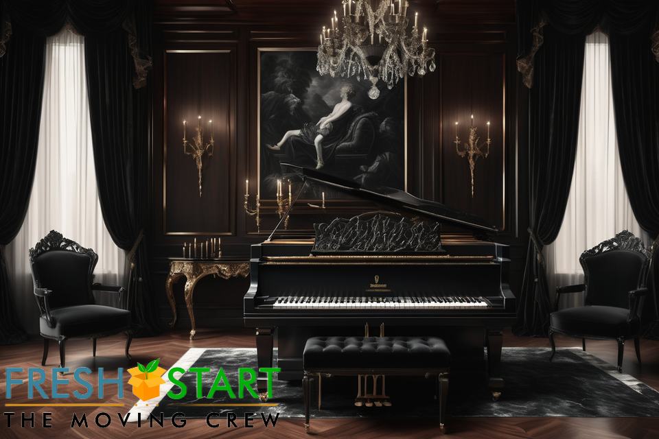 Fitchburg MA Piano Moving Services