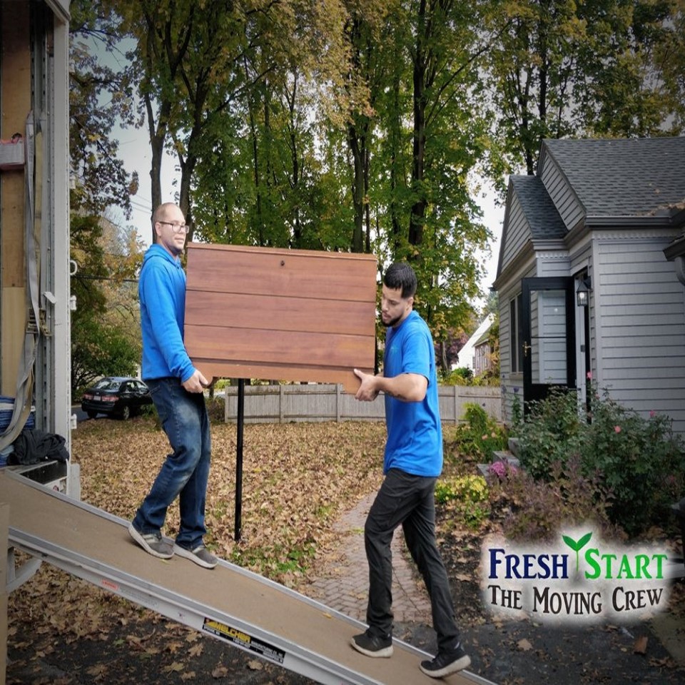 Labor Moving Companies in Fitchburg Massachusetts