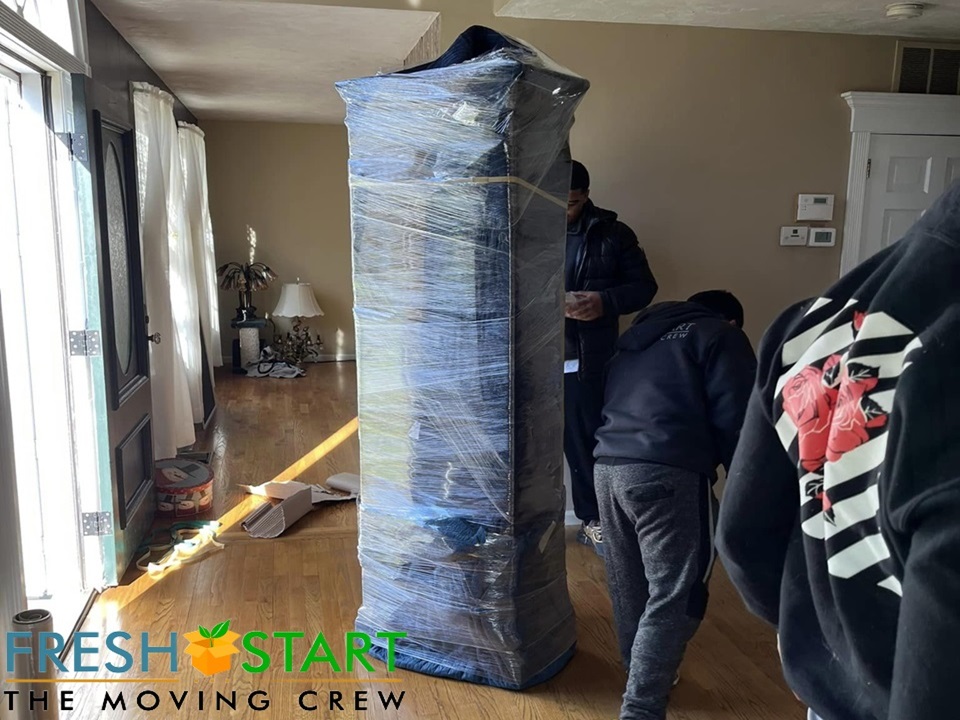 Local Moving in Chicopee Massachusetts