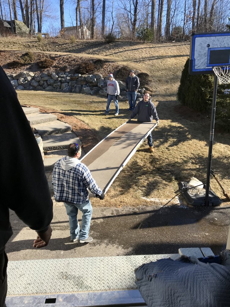 New Salem MA Labor Moving Services