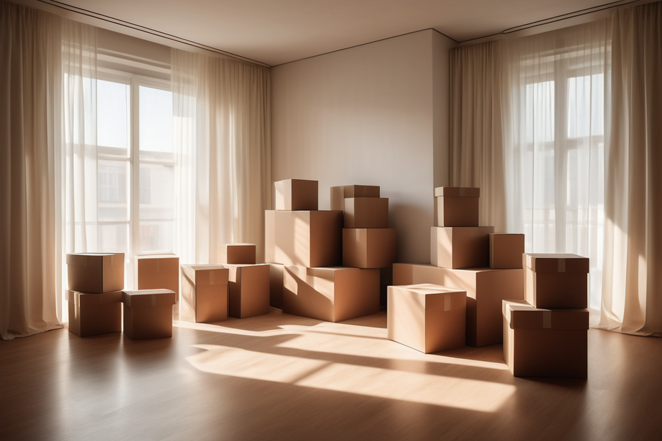 Packing and Moving Companies in Amherst Massachusetts