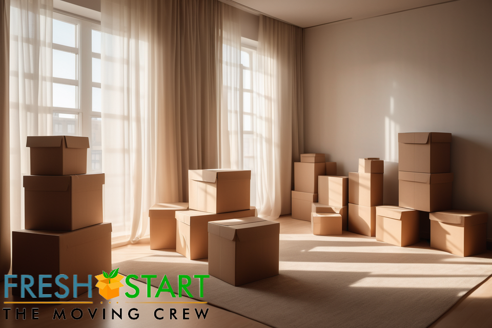Packing and Moving Companies in Fitchburg Massachusetts