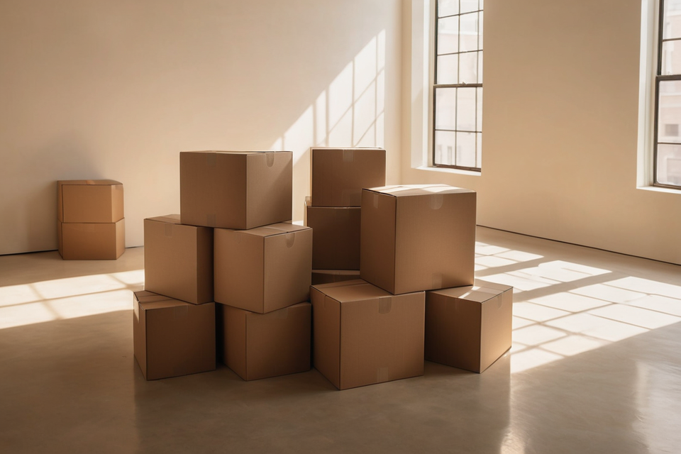 Packing and Moving Companies in Granville Massachusetts