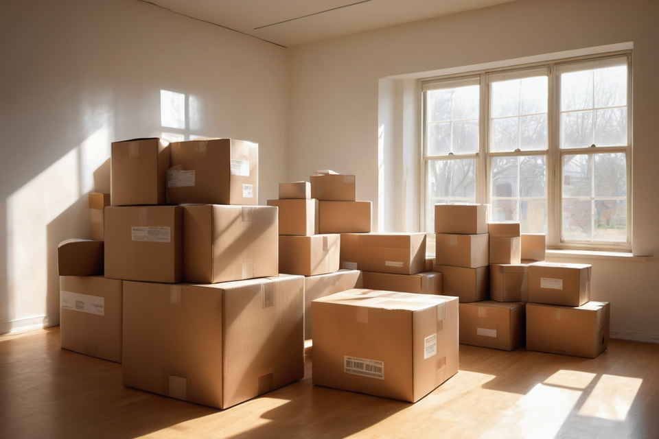 Packing and Moving in Cummington Massachusetts