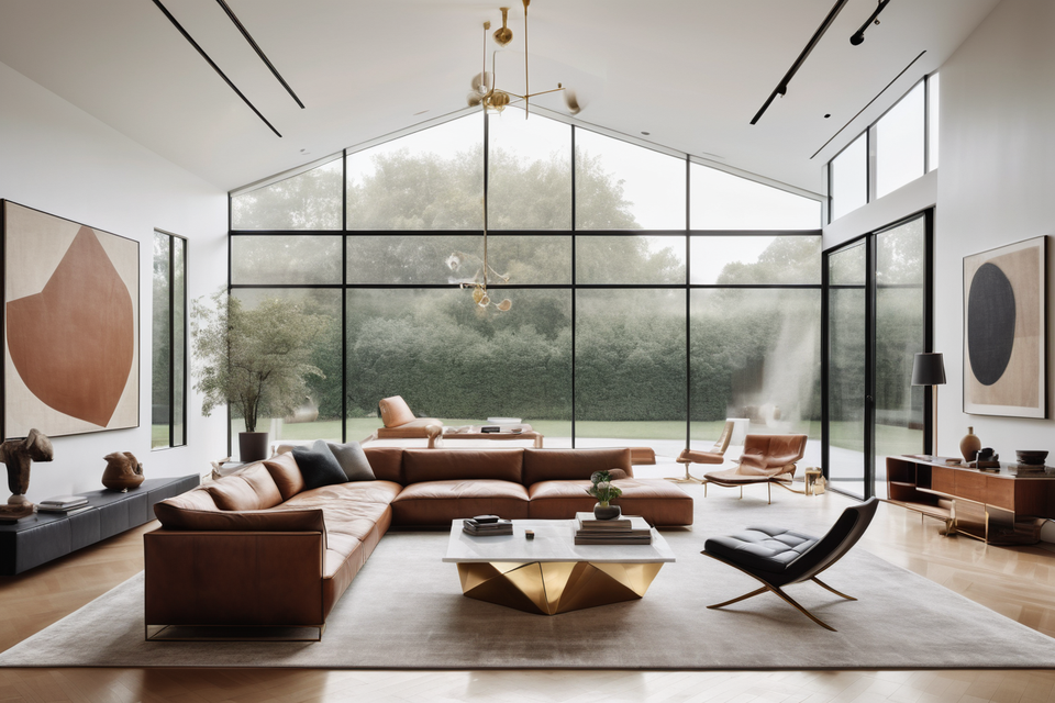 Barre MA Interior Design Receiving Services