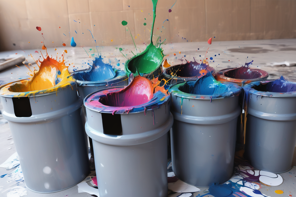 Barre MA Paint Recycling Services