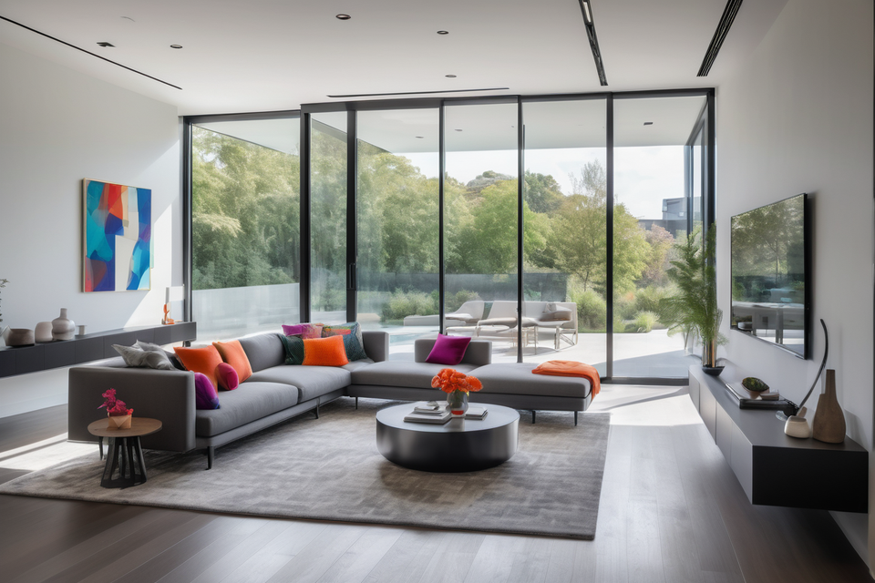 Interior Design Receiving Companies in Barre Massachusetts