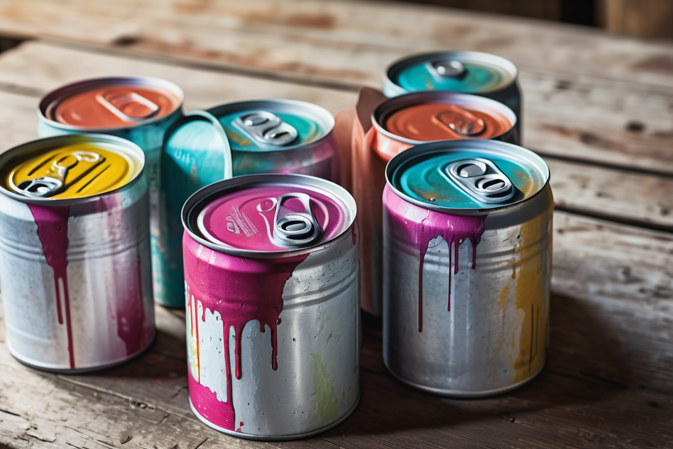 Paint Recycling Companies in Barre Massachusetts