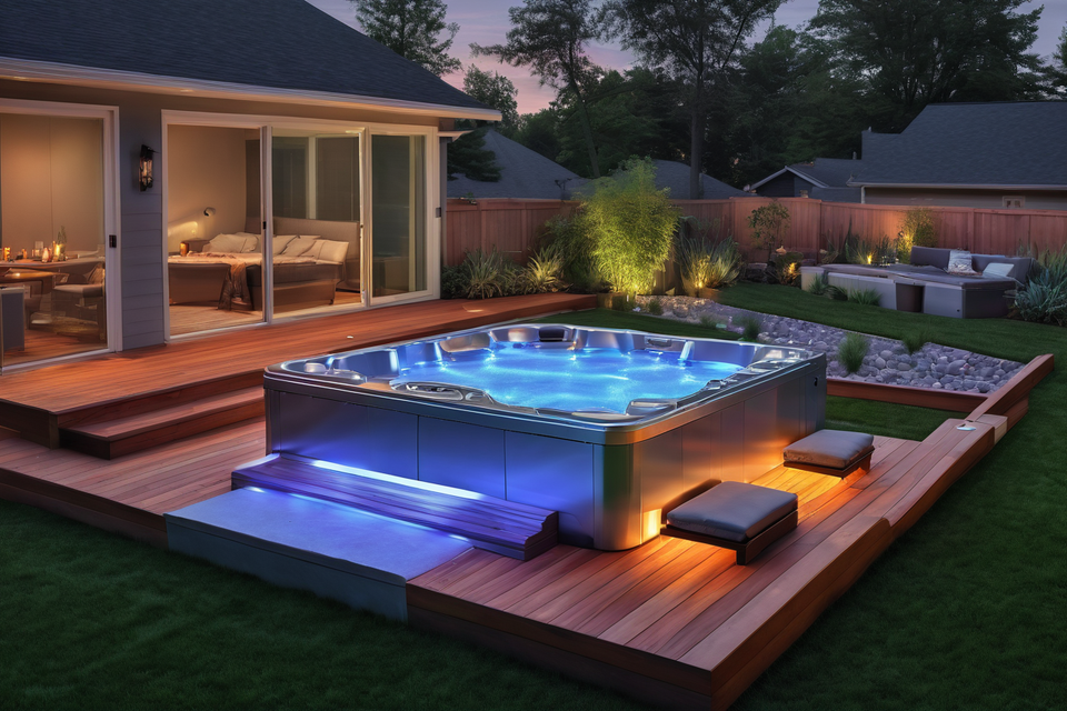 Westborough MA Hot Tub Moving Services