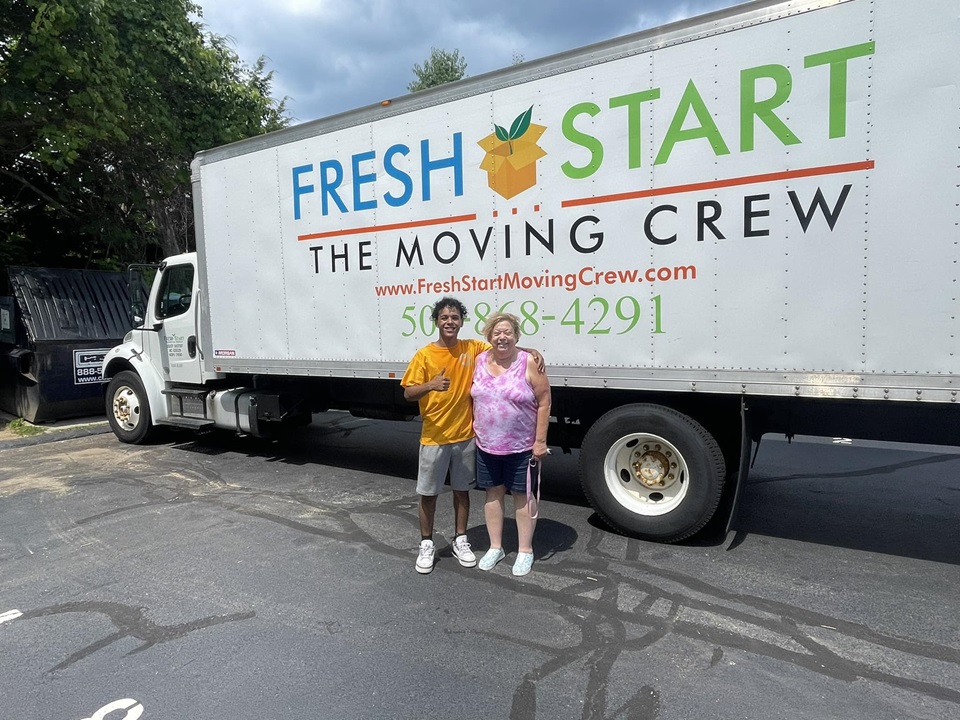 Westminster MA Senior Moving Services