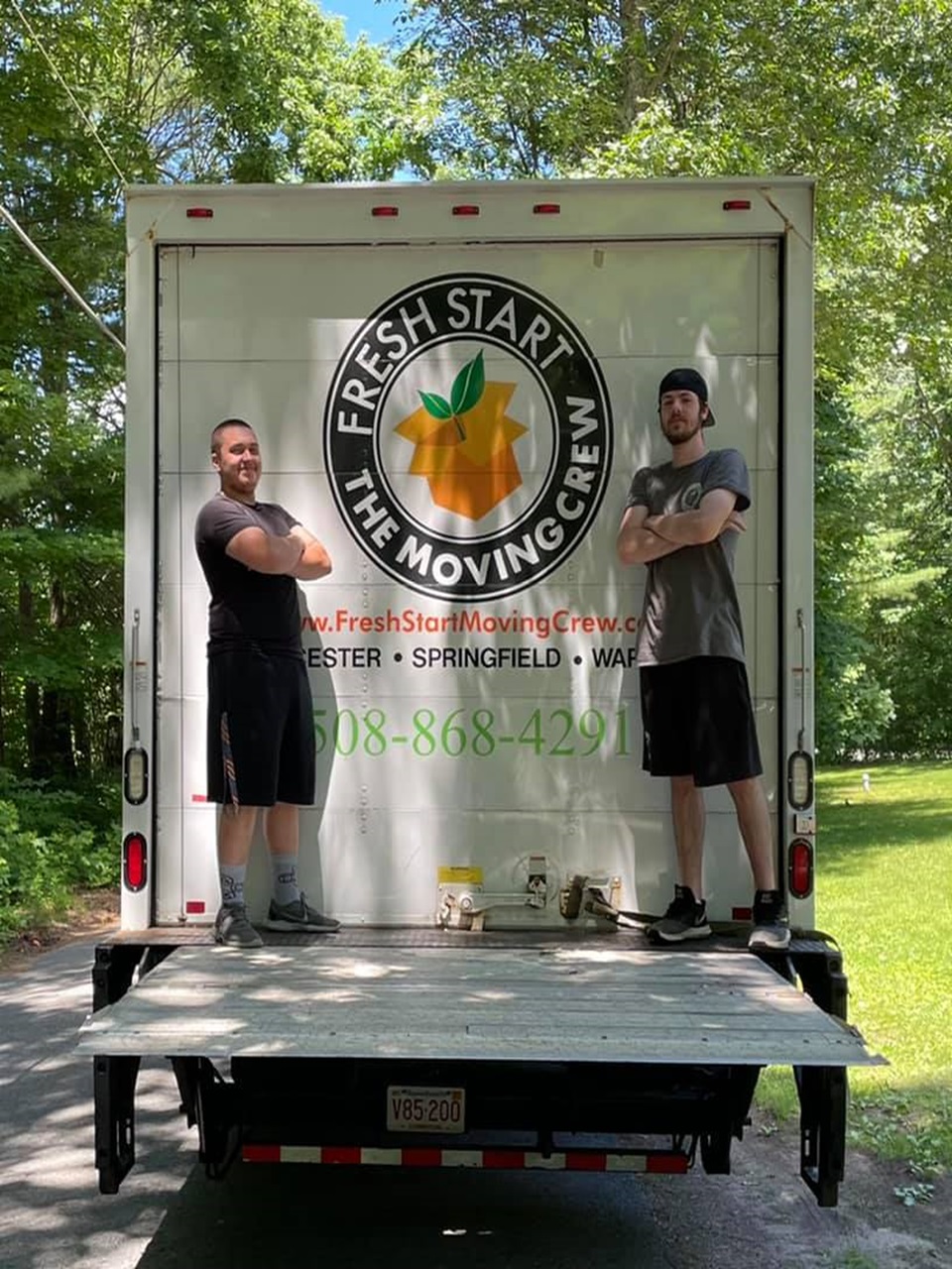 Blackstone MA Dorms Moving Services