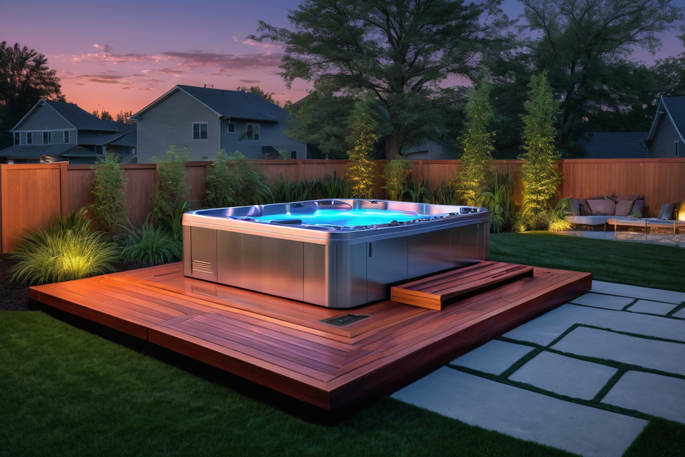 Dudley MA Hot Tub Moving Services