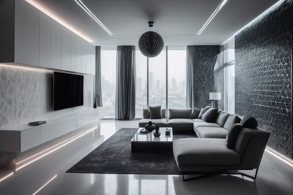 Dudley MA Interior Design Receiving Services