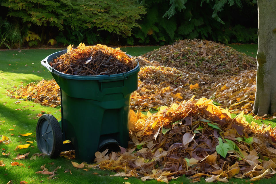 Dudley MA Yard Waste Removal Services