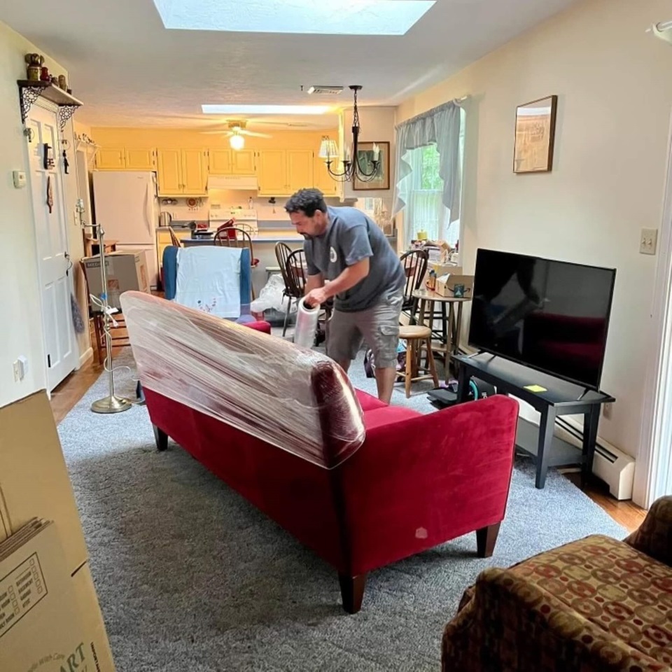 Grafton MA Military Moving Services