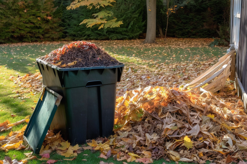 Grafton MA Yard Waste Removal Services