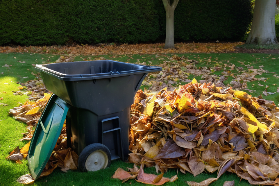 Yard Waste Removal Companies in Dudley Massachusetts