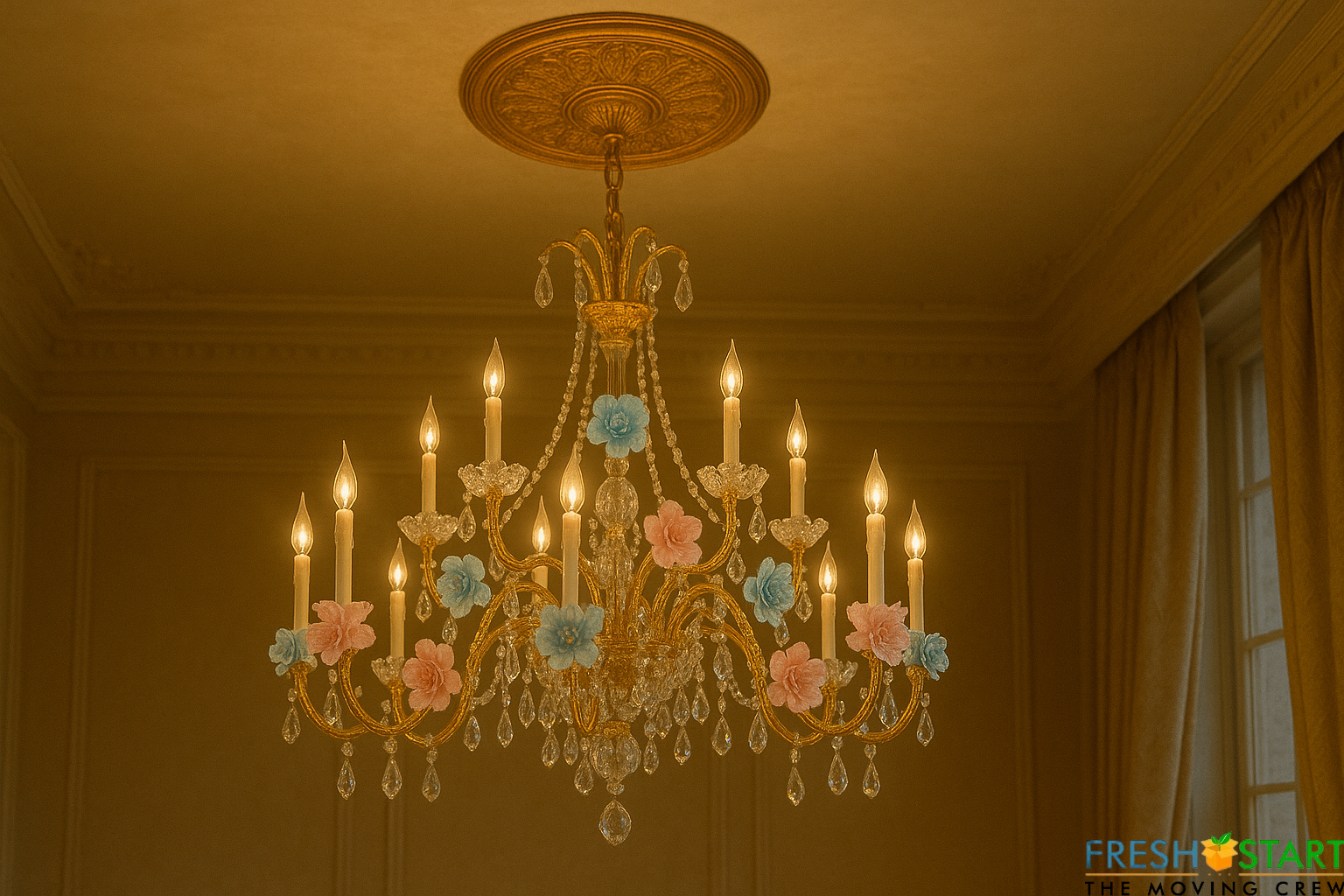 Ashburnham MA Chandeliers Movers Services Ashburnham MA Chandeliers Movers Services