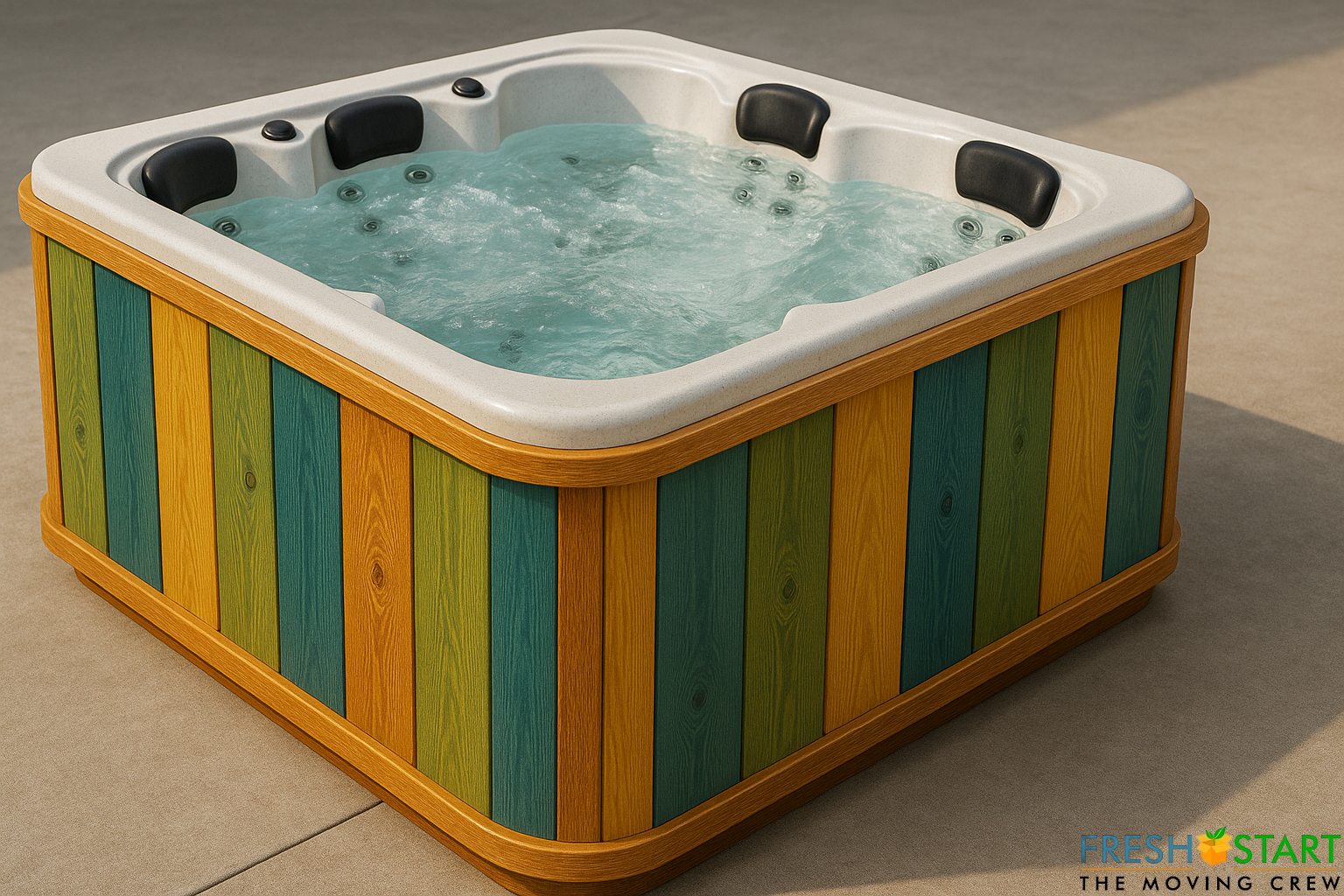 Ashburnham MA Hot Tub Removal Services