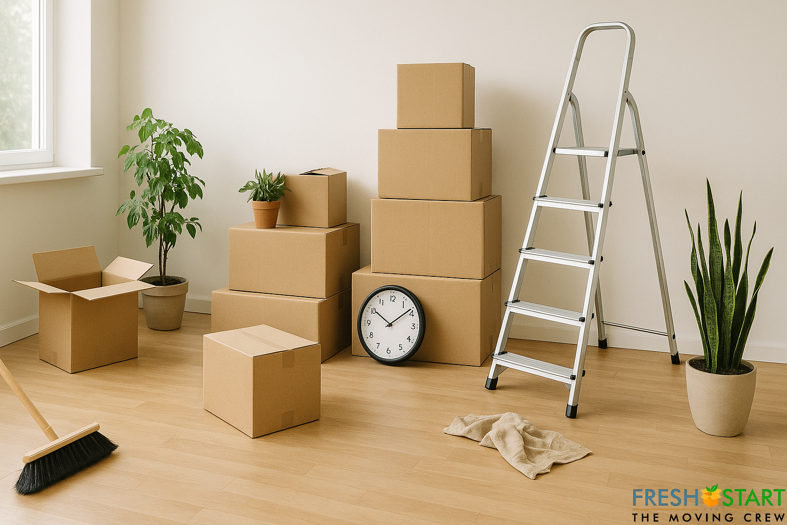 Ashburnham MA House Clean Out Services