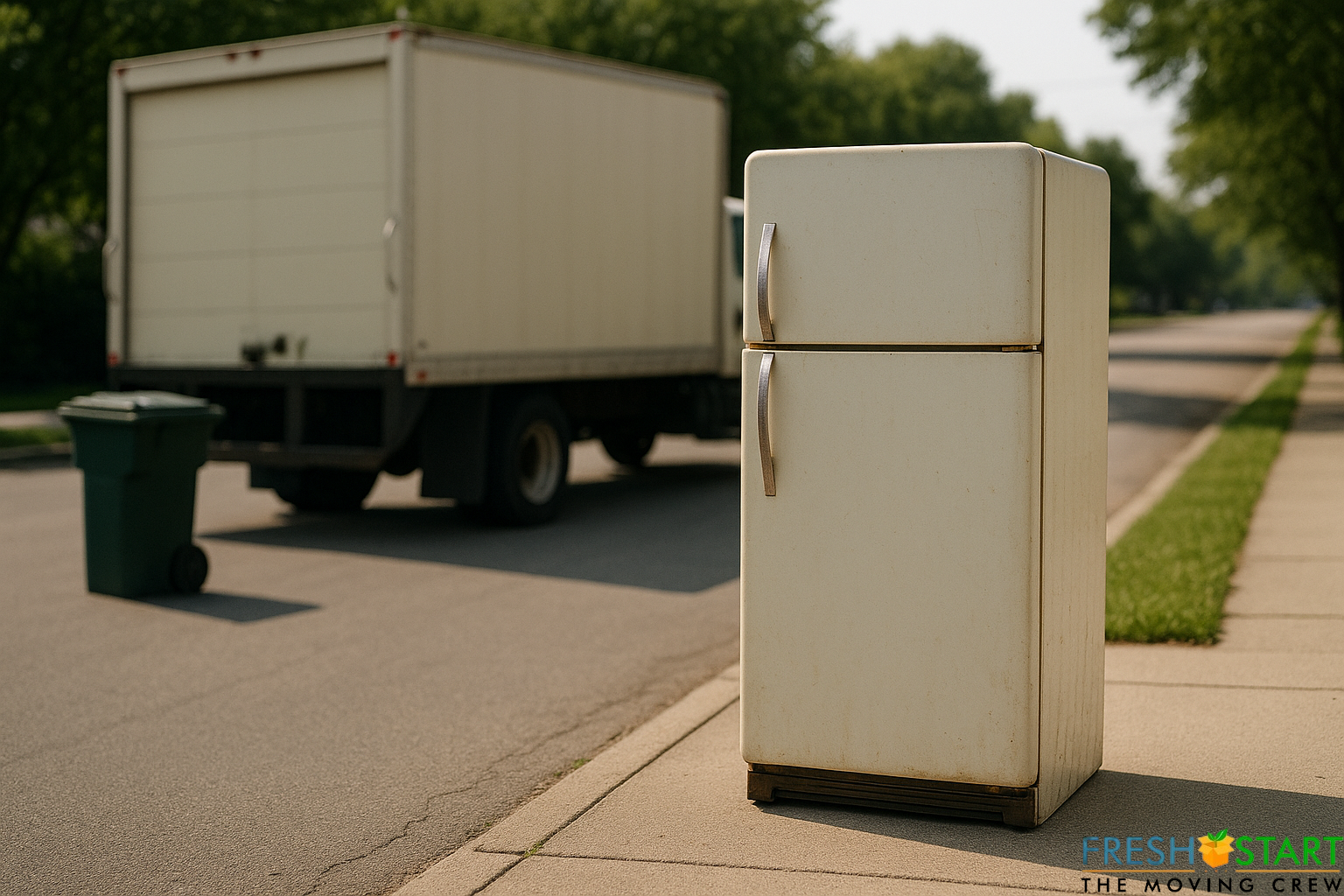 Ashburnham MA Refrigerator Disposal Services