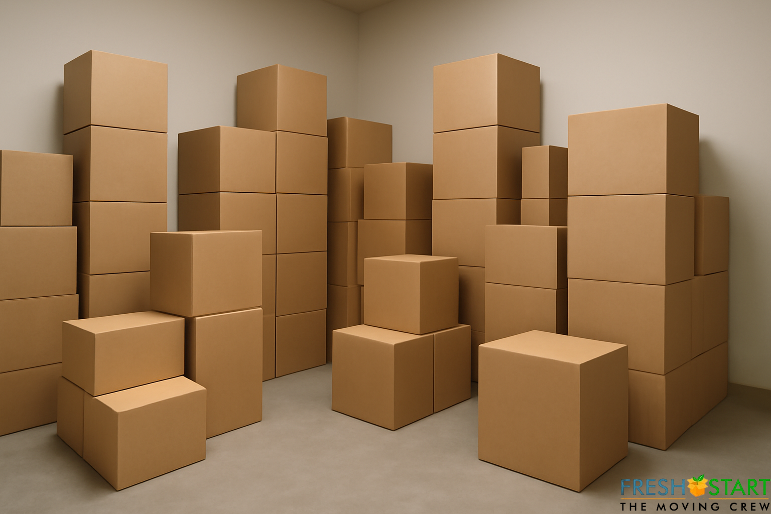 Ashburnham MA Storage and Moving Services