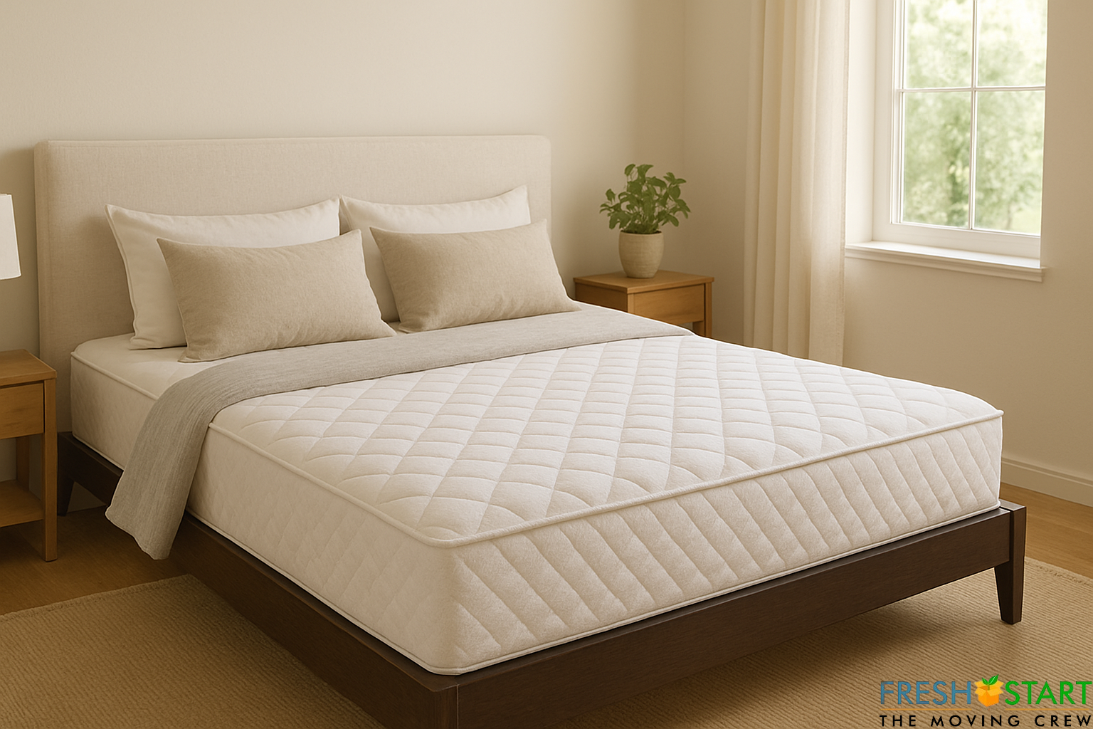 Belchertown MA Mattress & Bed Moving Services